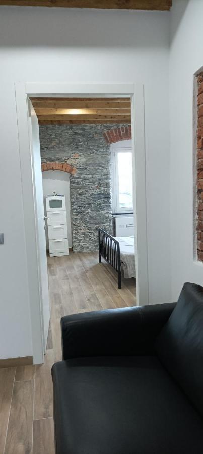 A Un Passo Dal Mare Cin Ito1Oo59C29Zgy7Fln Apartment รีวาตรีโกโซ ภายนอก รูปภาพ
