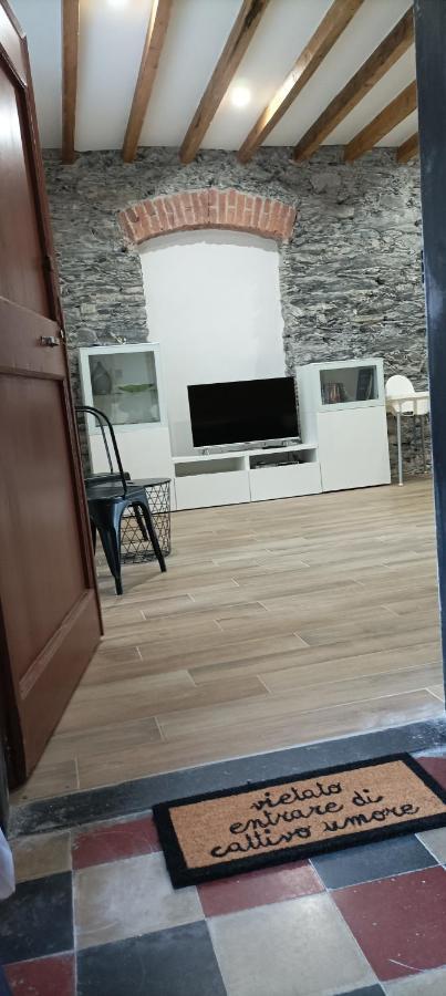 A Un Passo Dal Mare Cin Ito1Oo59C29Zgy7Fln Apartment รีวาตรีโกโซ ภายนอก รูปภาพ