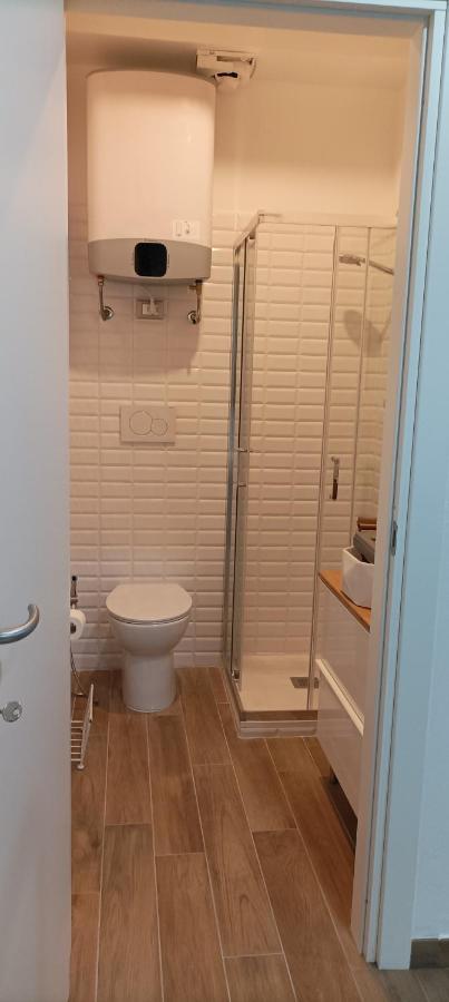 A Un Passo Dal Mare Cin Ito1Oo59C29Zgy7Fln Apartment รีวาตรีโกโซ ภายนอก รูปภาพ